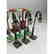 11pc LIONEL Street Lights. Model railroad lightin - 4