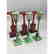 11pc LIONEL Street Lights. Model railroad lightin - 6
