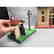 3pc LIONEL Model Train Station & Signals. 1). "Li - 4