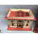 3pc LIONEL Model Train Station & Signals. 1). "Li - 6