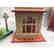 3pc LIONEL Model Train Station & Signals. 1). "Li - 7