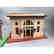 3pc LIONEL Model Train Station & Signals. 1). "Li - 8