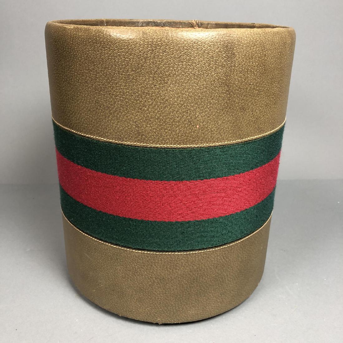 Gucci garbage can clearance