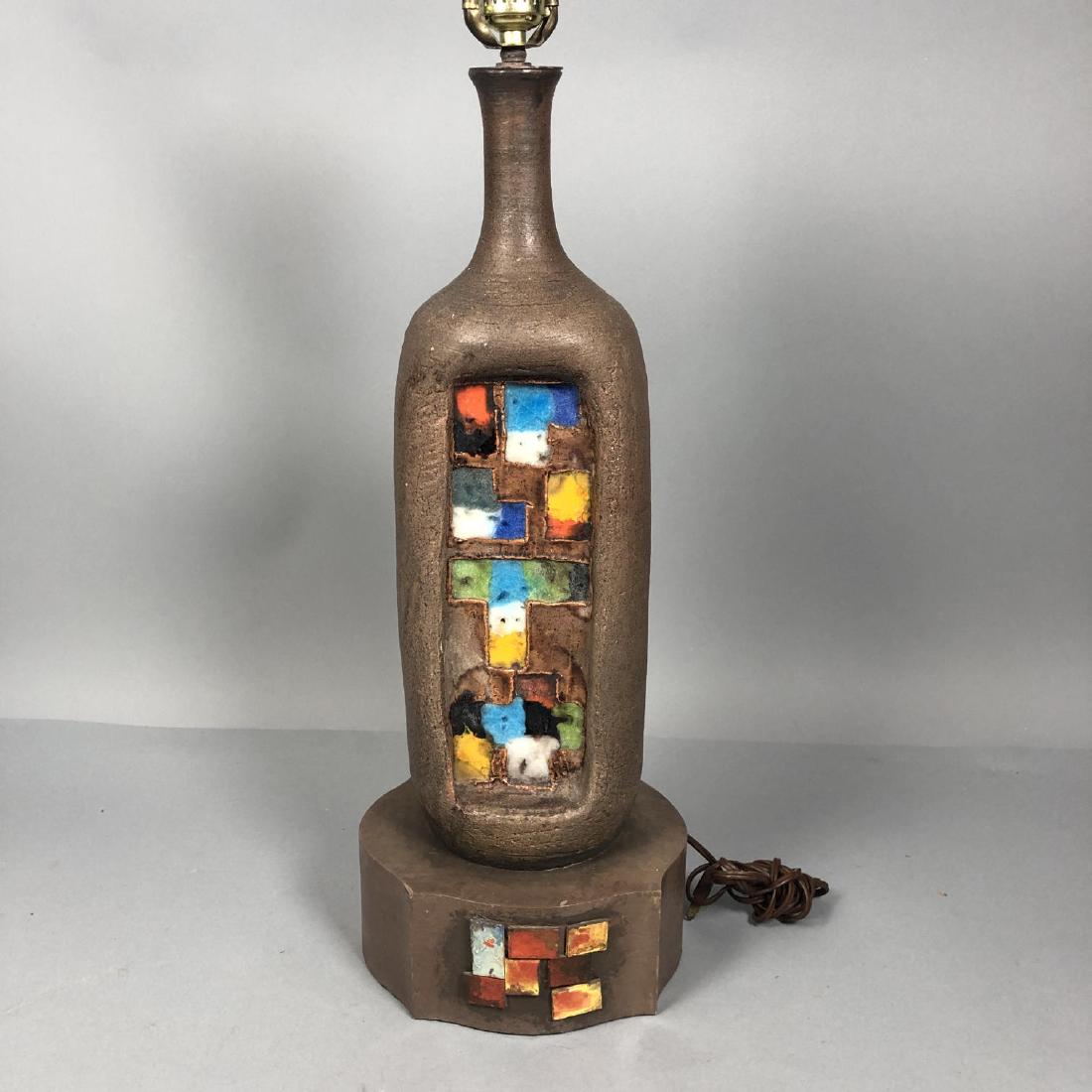 ALDO LONDI for BITOSSI Italian Ceramic Lamp Moder (1 of 7)