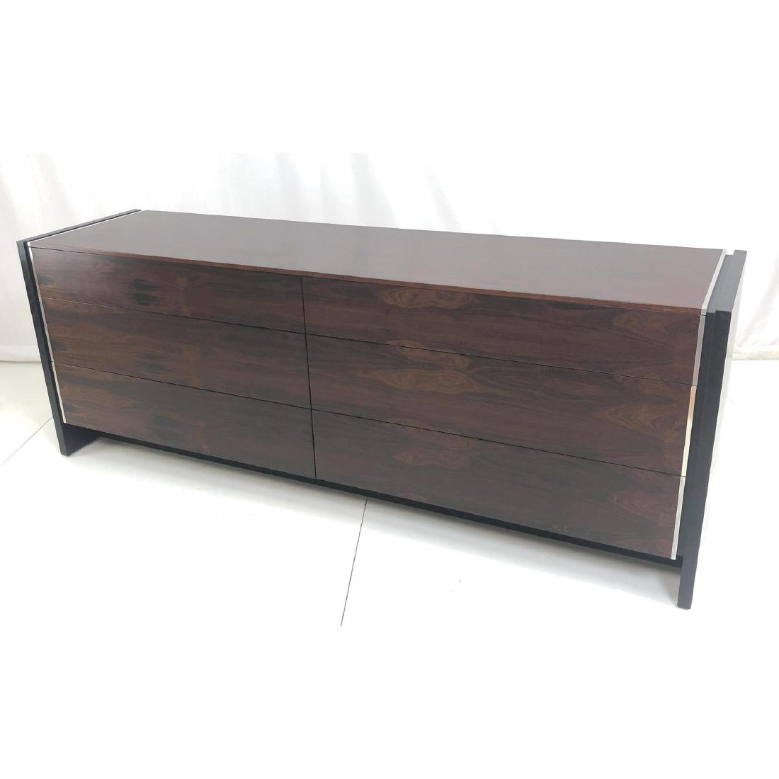 ROBERT BARON GLENN of CALIFORNIA Rosewood Credenz (1 of 10)