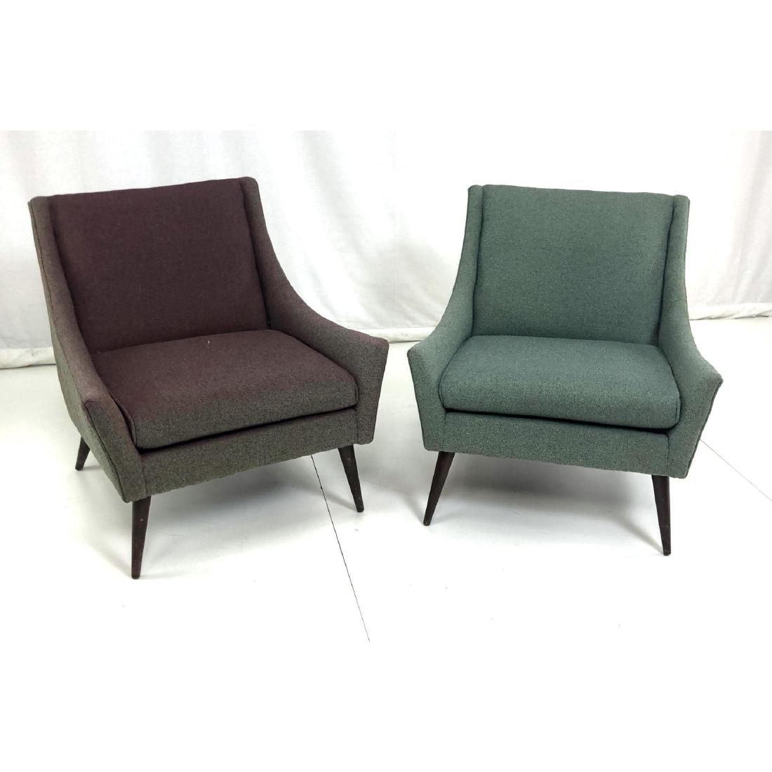 Pr Paul McCobb style American Modern Lounge Chair (1 of 13)