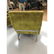 Pr JENS RISOM Modernist Lounge Chairs. Rare metal - 6