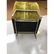 Pr JENS RISOM Modernist Lounge Chairs. Rare metal - 9