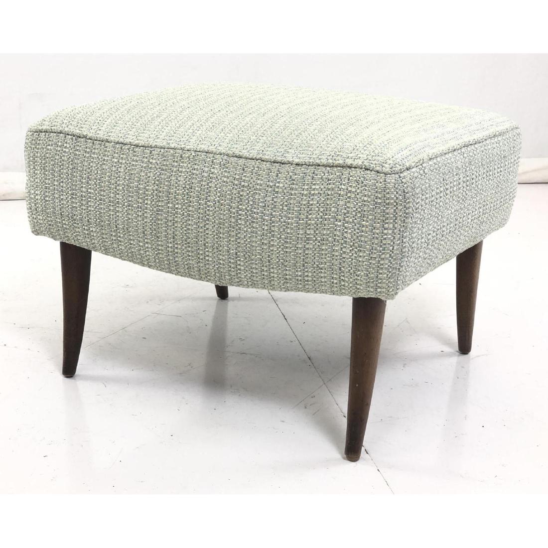 Mid Century Modern Bench Stool Ottoman. Robsjohn (1 of 9)