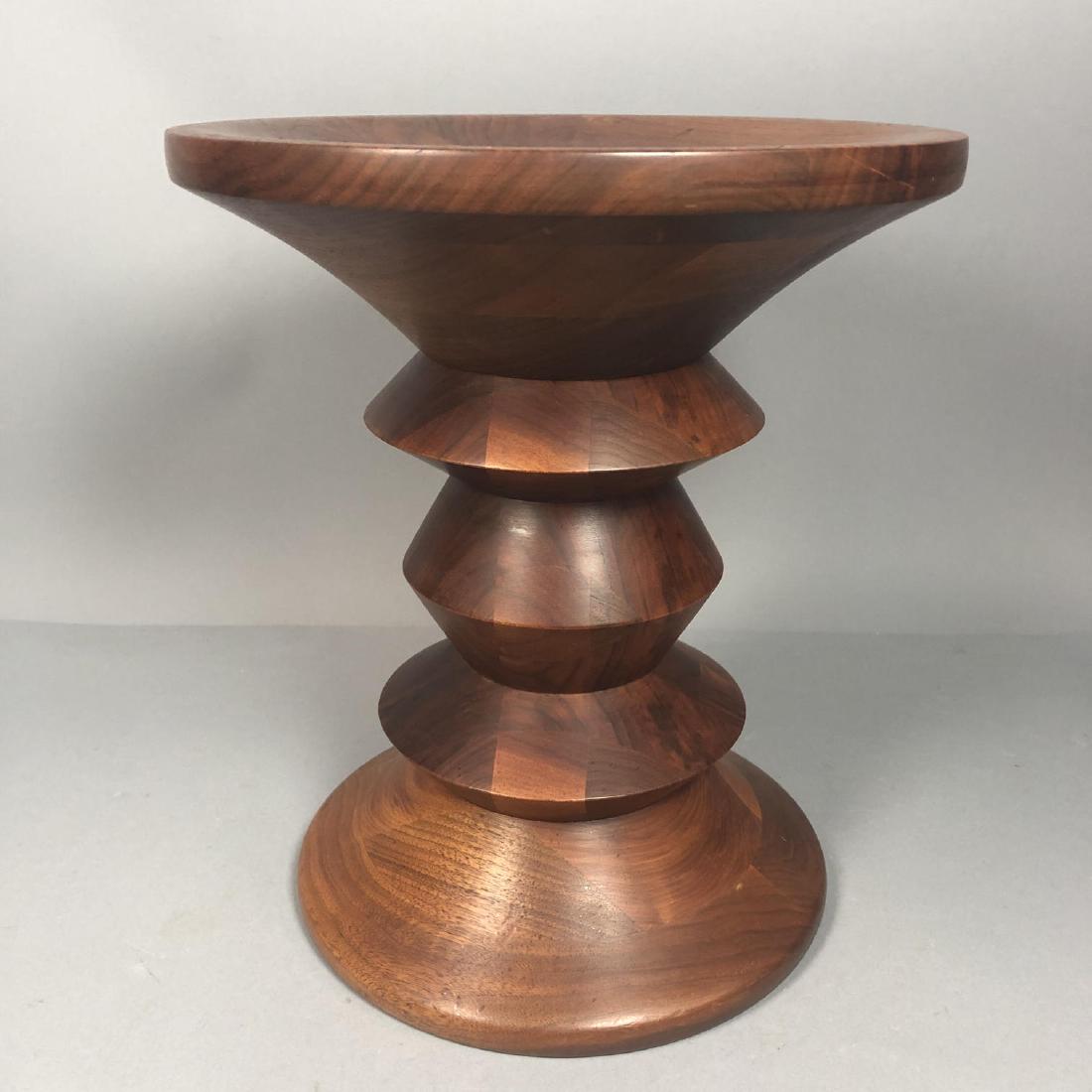 CHARLES RAY EAMES Time Life "C" Stool. (1 of 8)