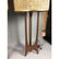 Pr MODELINE Walnut Brass Tall Table Lamps. 3 scul - 3