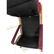 2pc WESTNOFA Modern Teak Lounge Chair & Ottoman. - 13