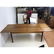 5pc Danish Modern Teak Refractory Dining Set. Tab - 12