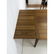 5pc Danish Modern Teak Refractory Dining Set. Tab - 13