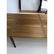 5pc Danish Modern Teak Refractory Dining Set. Tab - 15