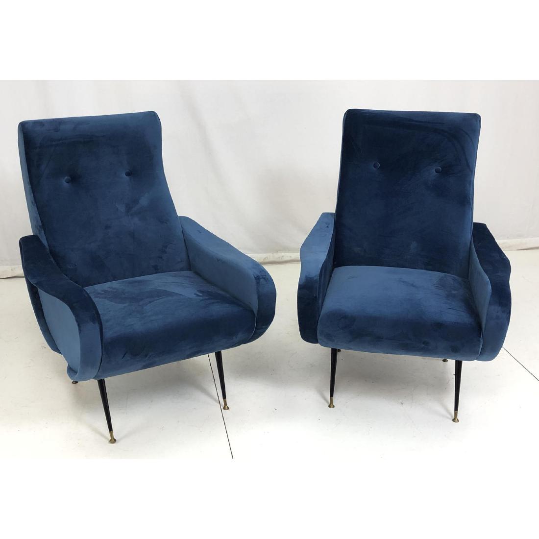 Pr Italian Style Cloud Side Modernist Lounge Chai (1 of 9)