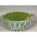 Barovier Toso style Heavy Murano Art Glass Bowl.