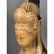 Pr James Mont Style Plaster Metal Figural Lamps. - 11