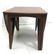 KURT OSTERVIG Danish Teak Modern Dining Table. Se - 2