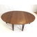 KURT OSTERVIG Danish Teak Modern Dining Table. Se - 9