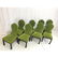Set 8 Designer Modernist Dining Chairs. Dunbar St - 2