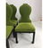 Set 8 Designer Modernist Dining Chairs. Dunbar St - 3