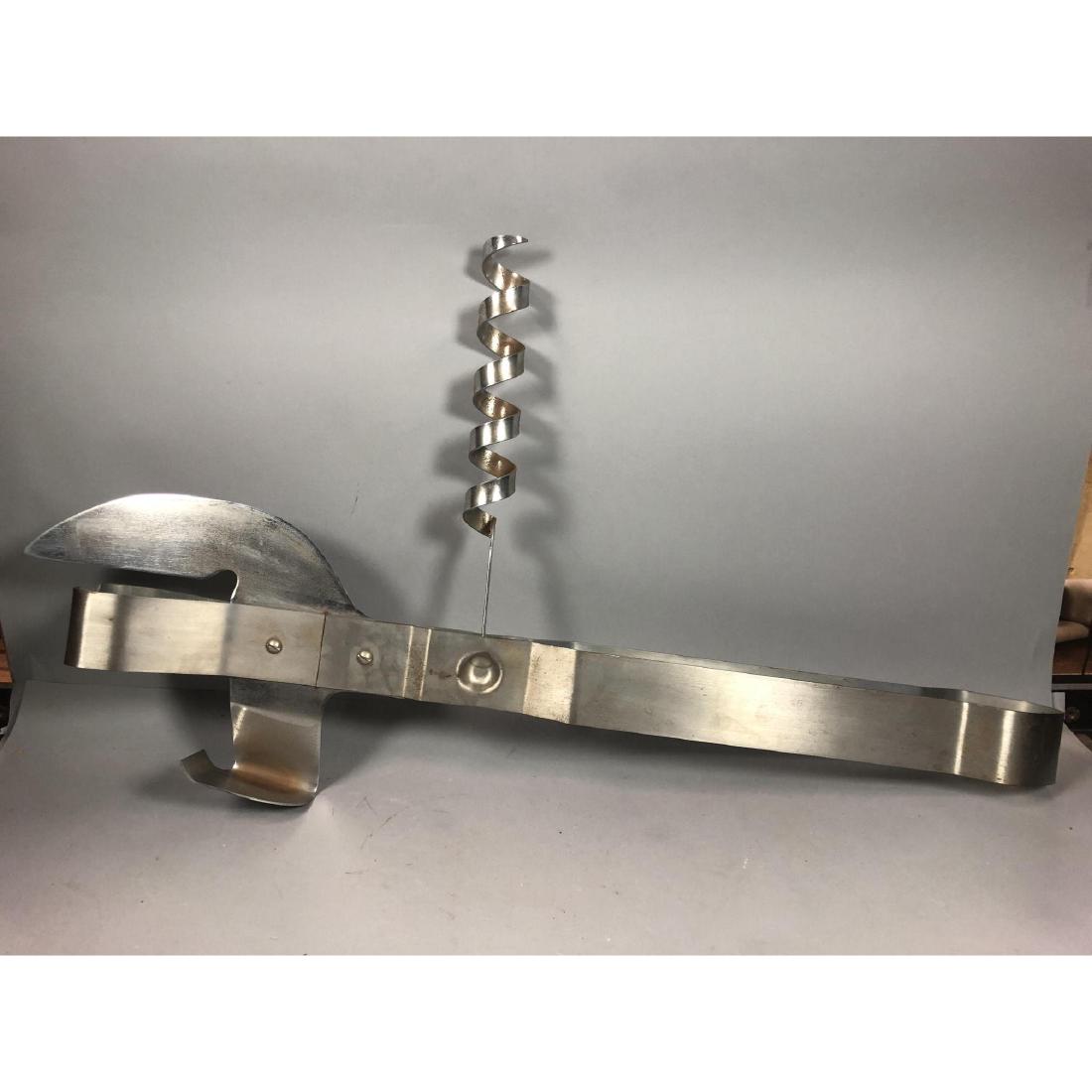 C JERE Large Figural Bottle Opener Wall Sculpture (1 of 11)