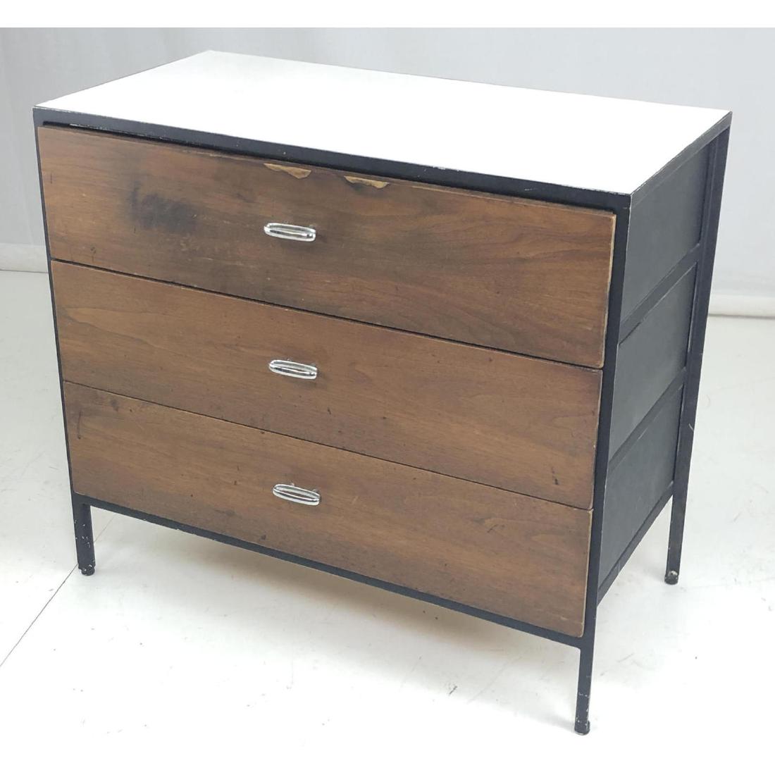 GEORGE NELSON for HERMAN MILLER Bachelors Chest D (1 of 8)