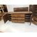 5pc LANE American Modern Walnut Bedroom Set. Paul - 19