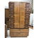 5pc LANE American Modern Walnut Bedroom Set. Paul - 2