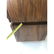 5pc LANE American Modern Walnut Bedroom Set. Paul - 5