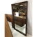 5pc LANE American Modern Walnut Bedroom Set. Paul - 8
