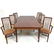 7pc Danish Modern Rosewood Dining Set. SCHOU ANDE