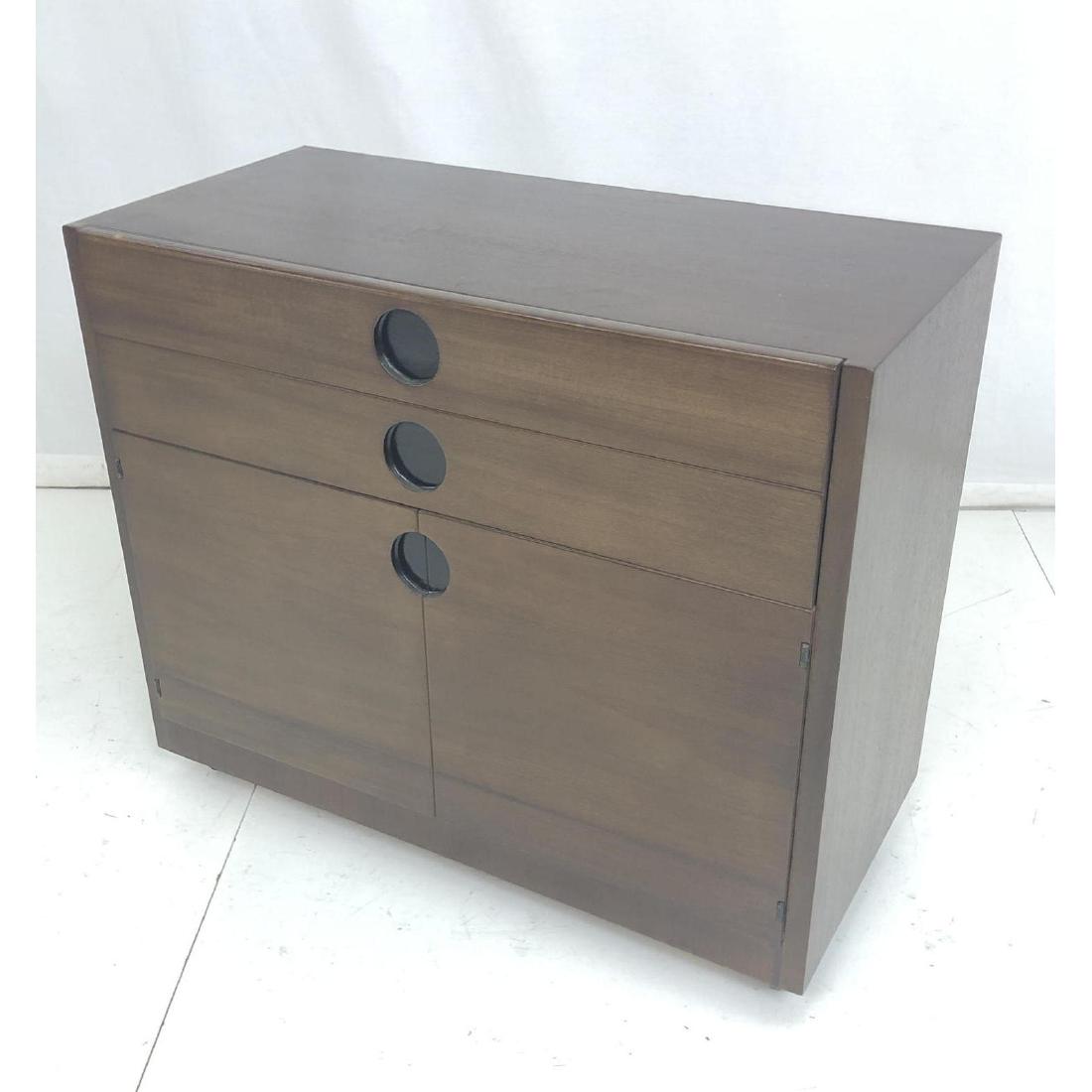 HERMAN MILLER by GILBERT ROHDE Low Cabinet Server (1 of 11)