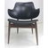 KOFOD LARSEN Modernist Lounge Chair. Teak Molded - 2