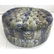 Modernist Oversized Tufted Ottoman Footstool. Jac