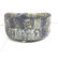 Modernist Oversized Tufted Ottoman Footstool. Jac - 2