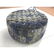 Modernist Oversized Tufted Ottoman Footstool. Jac - 6