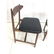Set 4 Danish Teak Modern Dining Side Chairs. Floa - 6