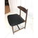 Set 4 Danish Teak Modern Dining Side Chairs. Floa - 7