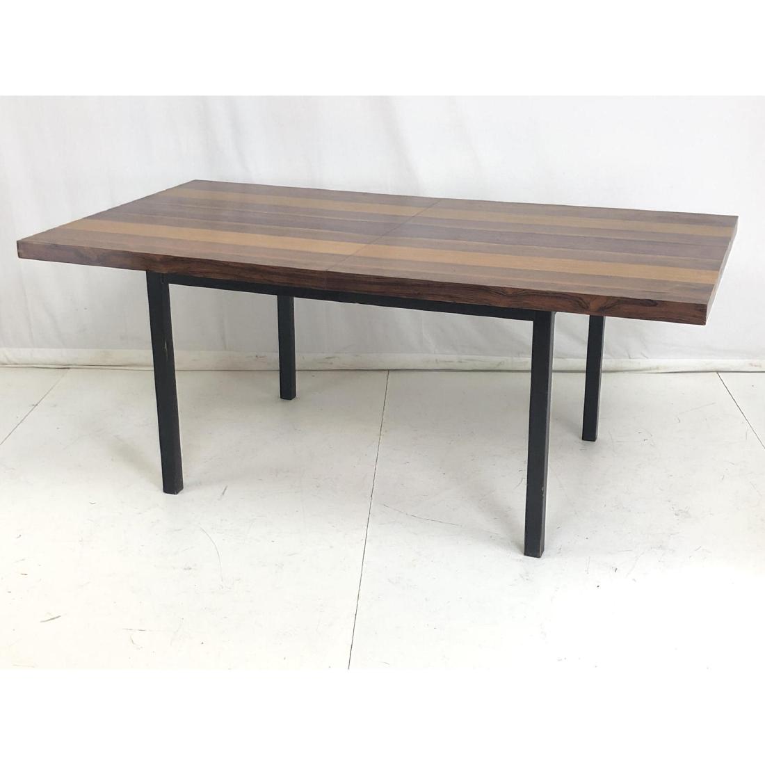 Milo Baughman for Directional Rosewood Dining Tab (1 of 17)