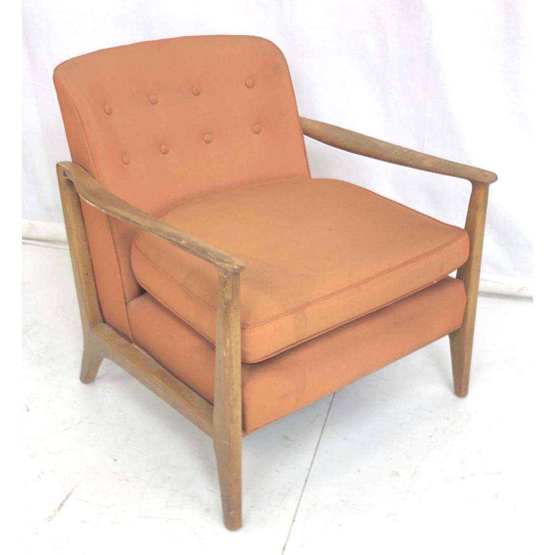 Mid Century EDWARD WORMLEY for DREXEL Lounge Chai (1 of 12)