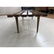 American Modern Walnut Slat Bench Coffee Table. T - 6