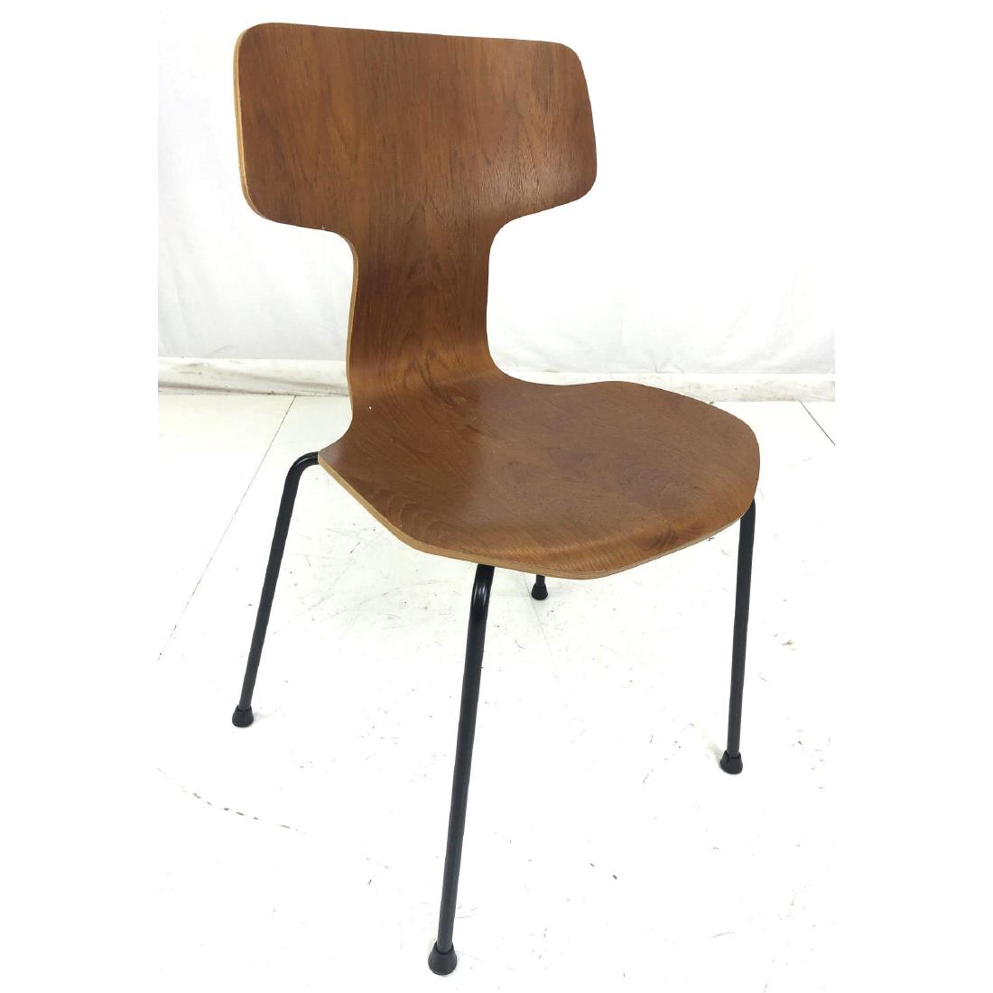 FRITZ HANSEN for ARNE JACOBSEN Ant Chair. #3103. (1 of 9)