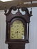 THOMAS STOBO Strathaven Antique Tall Case Clock. - 18