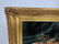 D SHADFORD Still Life Oil Painting Peaches on Bow - 3