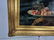 D SHADFORD Still Life Oil Painting Peaches on Bow - 4