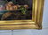 D SHADFORD Still Life Oil Painting Peaches on Bow - 5