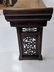 Long Asian Chinese Style Carved Wood Altar Consol - 10
