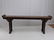 Long Asian Chinese Style Carved Wood Altar Consol - 2